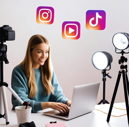 Influencer Olmak: Dijital Dünyanın Yeni Meslek Kapısı mı?