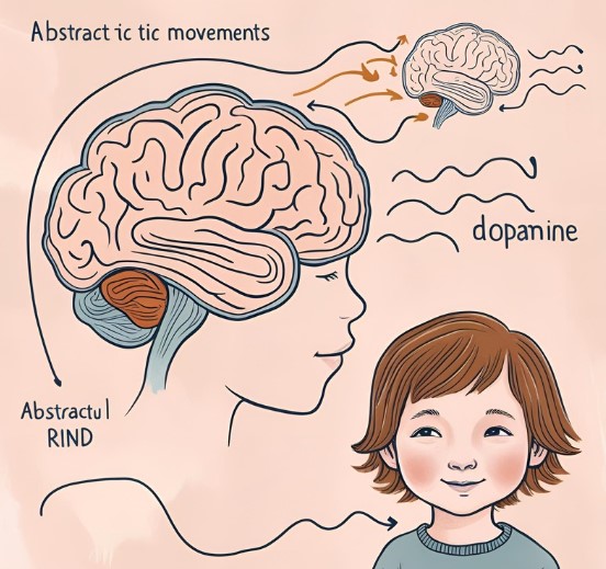 Tourette Sendromu: Zihnin Ritmini Bozan Nörolojik Bir Ezgi