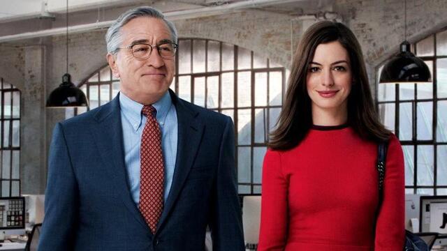 İlham Veren Filmler Stajyer (The Intern)