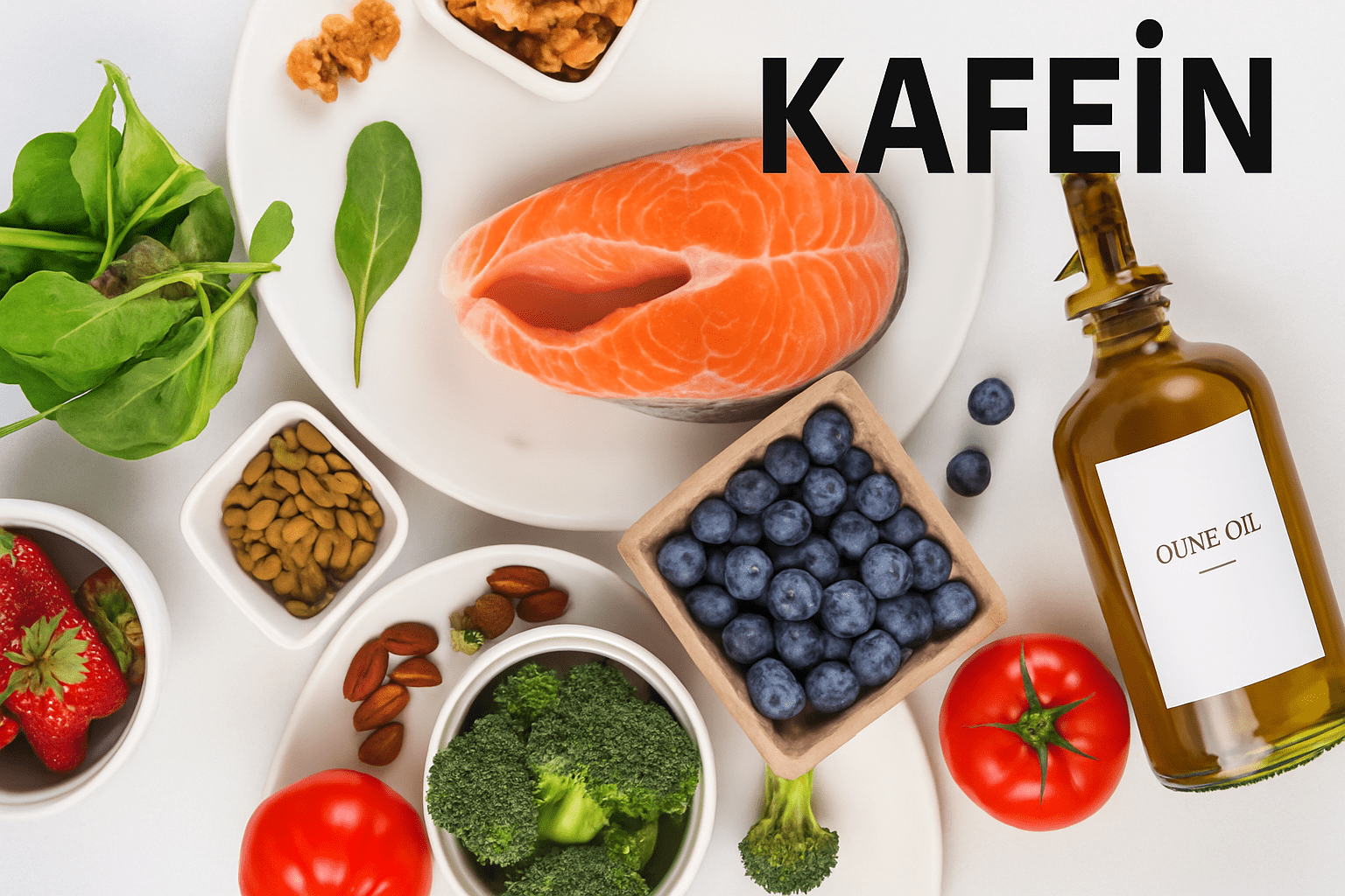 Kafein: Faydaları, Zararları ve Tüketim Rehberi