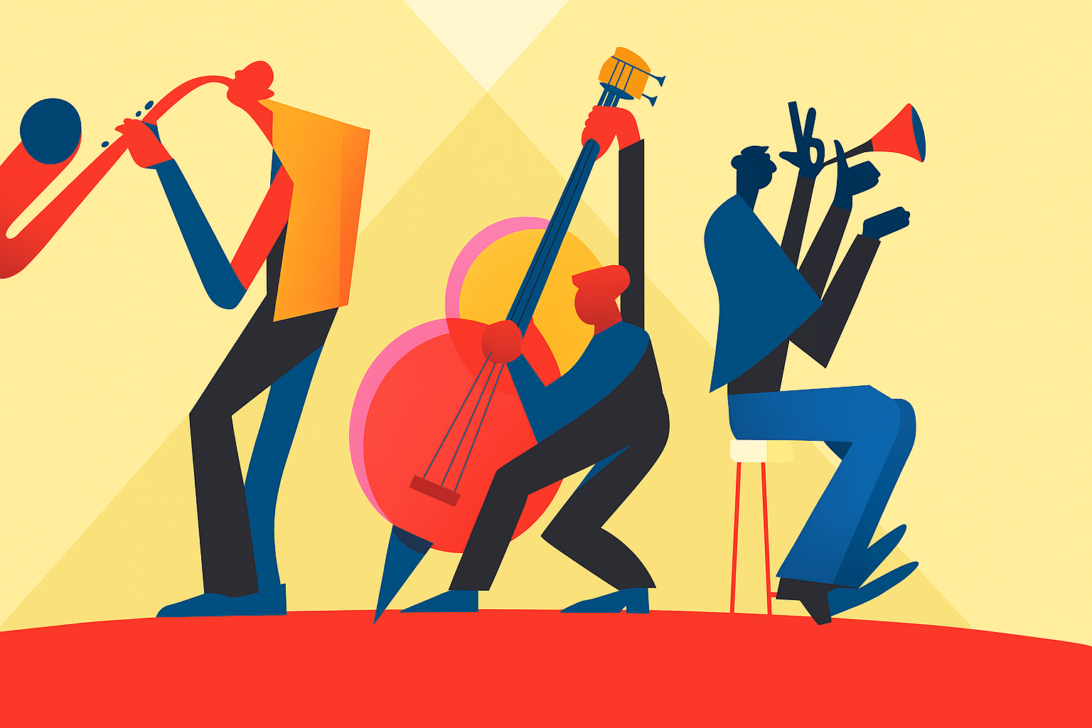 Cazın Ruhuyla Tanışın: Jazz Müziğin Doğuşu ve Dünya Çapında Yükselişi
