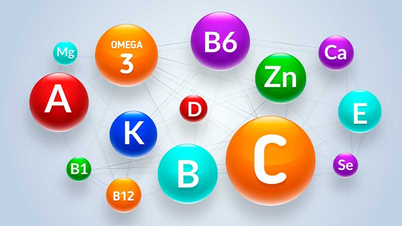 Vitaminleri Neden A, B, C Diye Harflerle İsimlendirdik?