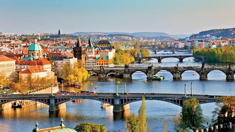 Ortaçağ'ın en gizemli şehri: Prag