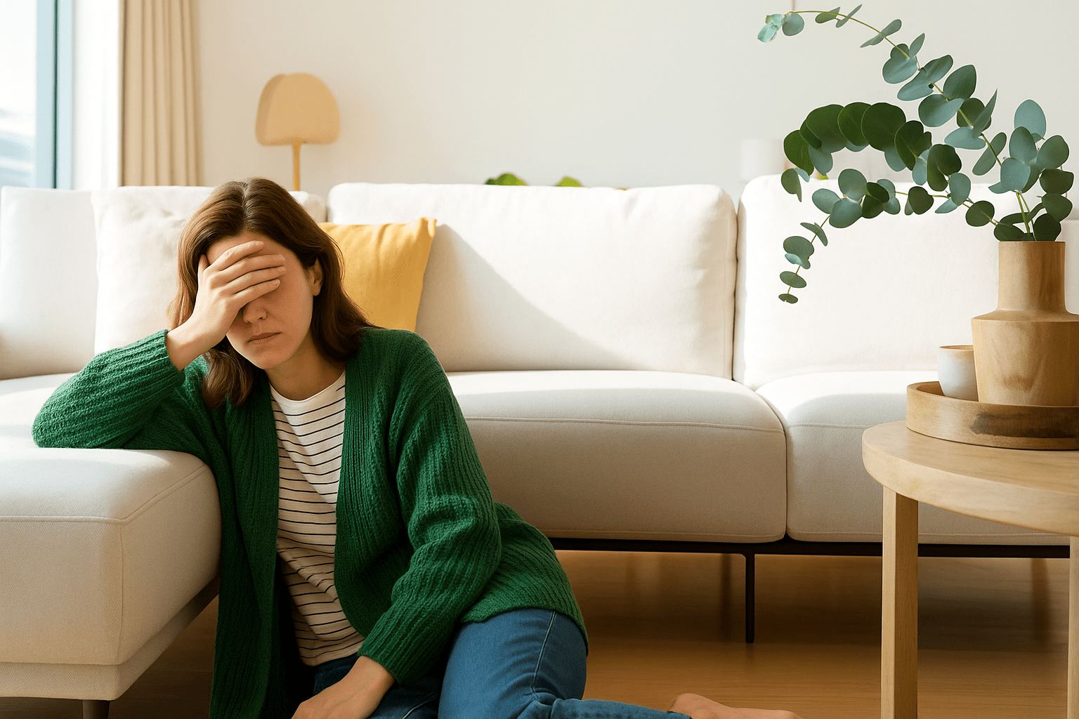 Depresyonda İlaçsız İyileşmek Mümkün mü?