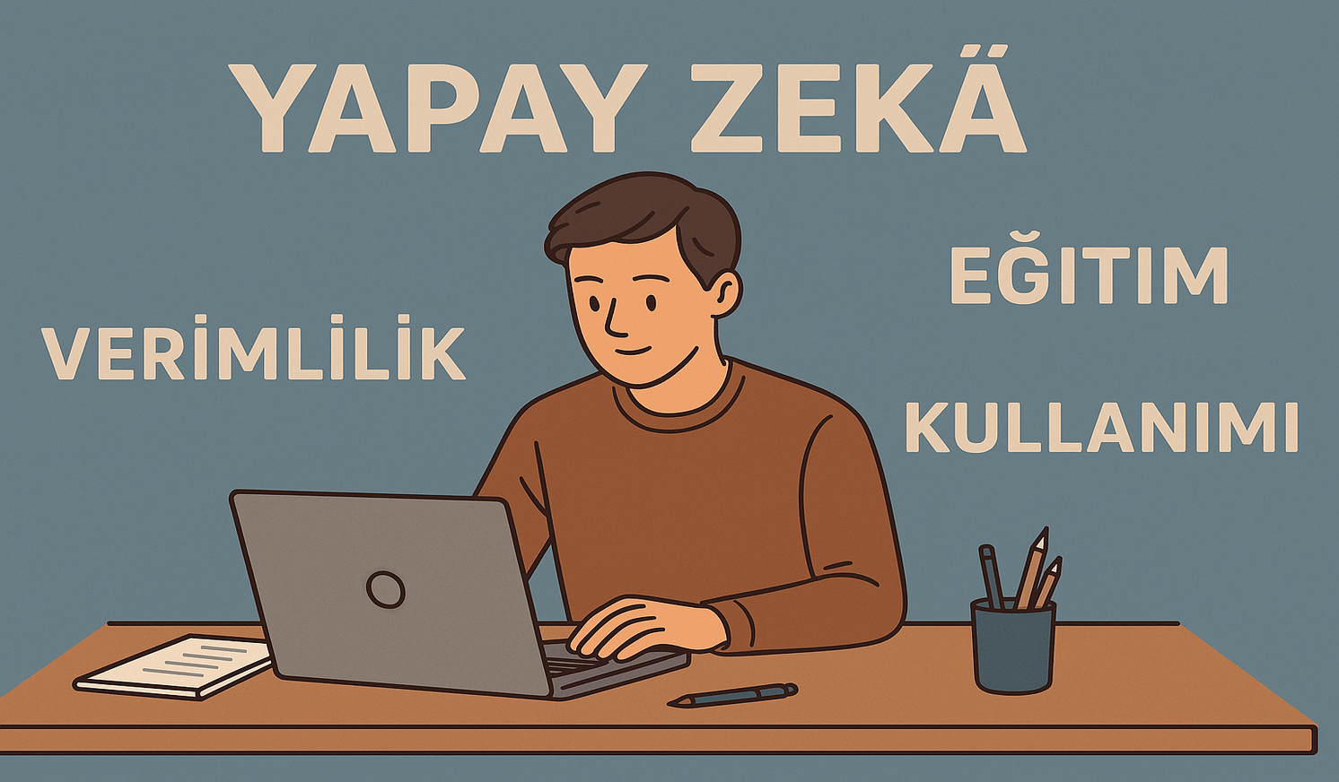 Yapay Zekânın Eğitim Alanında Verimli Kullanımı: Geleceğin Öğrenme Modeli
