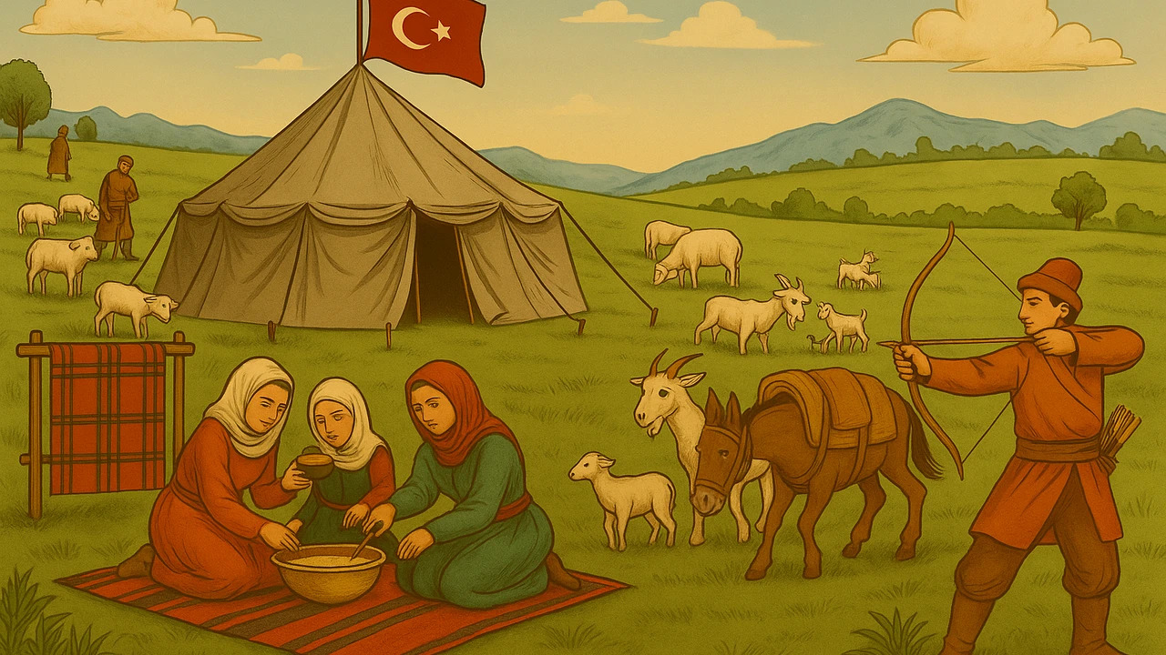 Yörük Kültürü
