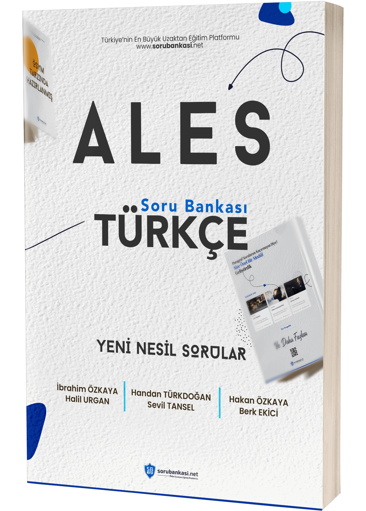 ALES Türkçe Soru Bankası
