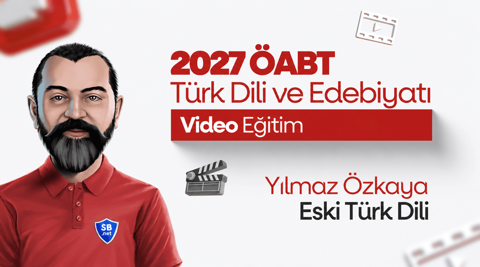 VİDEO EĞİTİM - 2027 - Eski Türk Dili