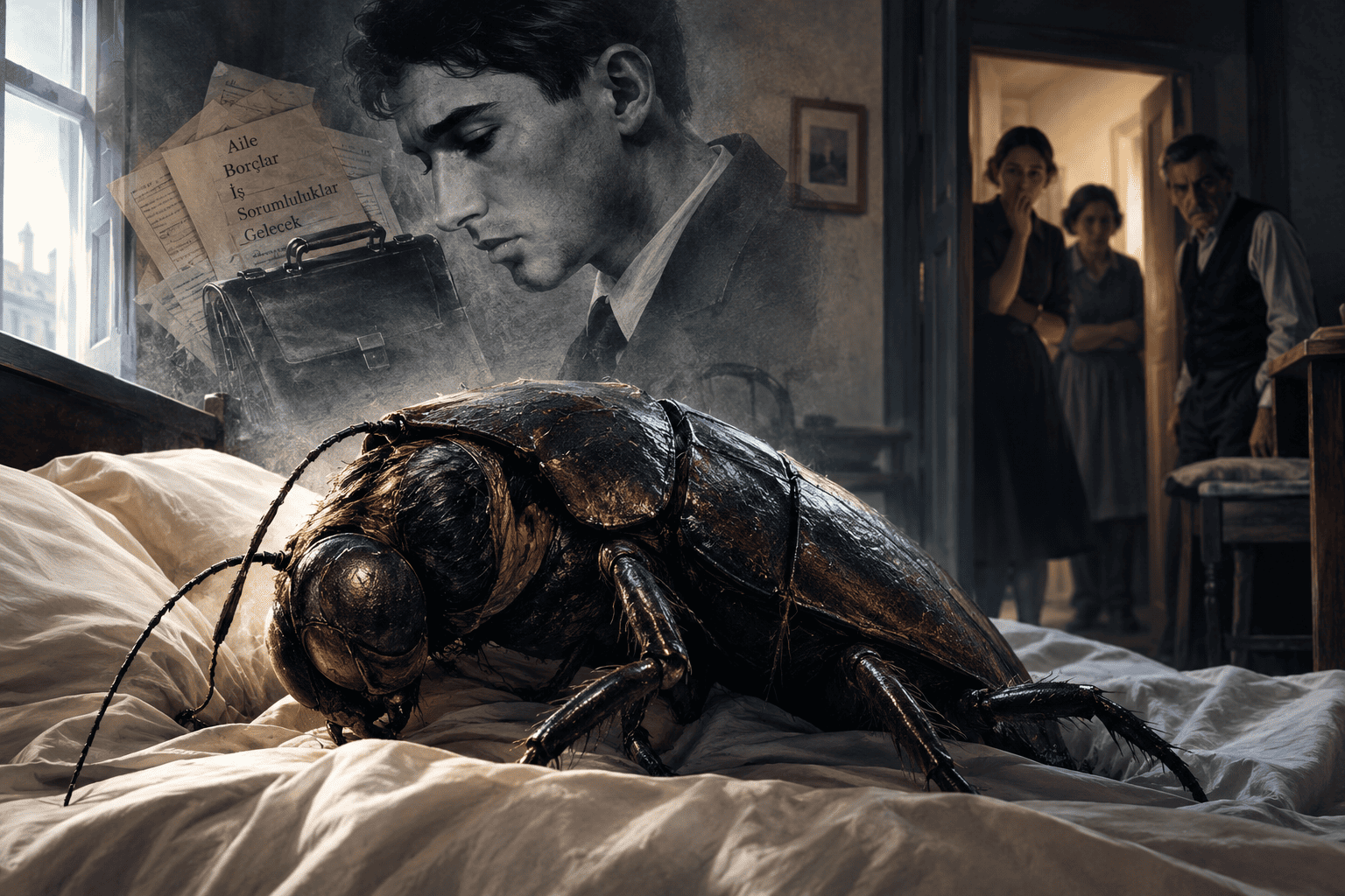 gregor-samsa-yabancilasmanin-ve-insan-olmanin-trajik-oykusu