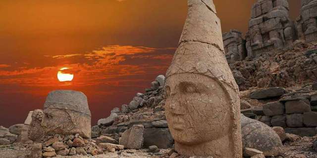 nemrut-dagi