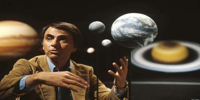 Carl Sagan'ın Olağanüstü Kariyeri
