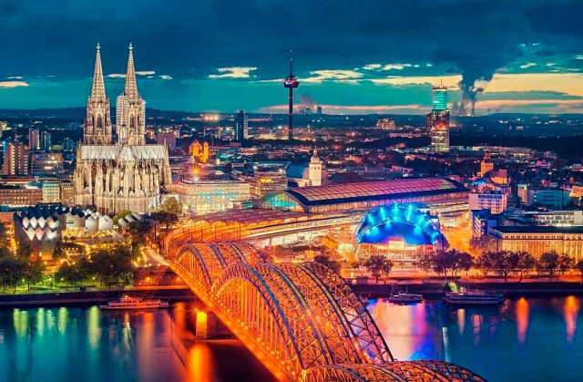 Almanya nın En Kalabalık Şehirleri