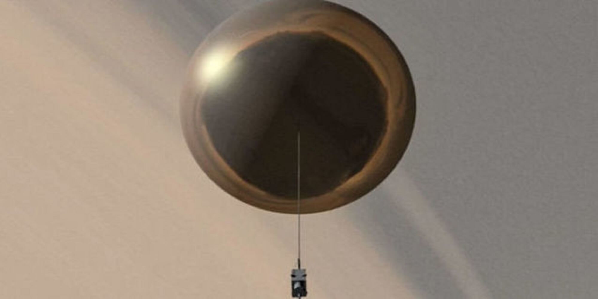 Venüs'teki Depremleri Tespit Edecek Balonlar