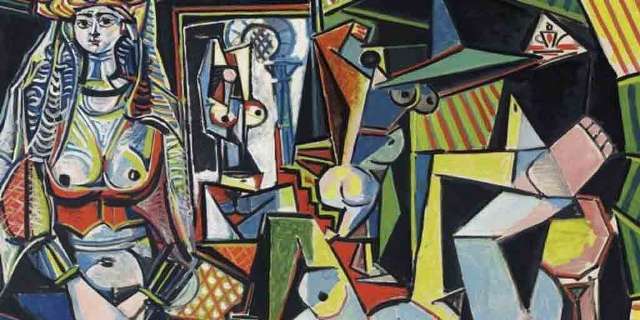 Pablo Picasso ve Sanatı