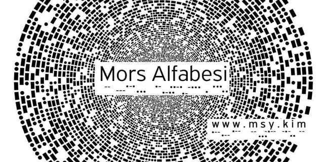 mors-alfabesi