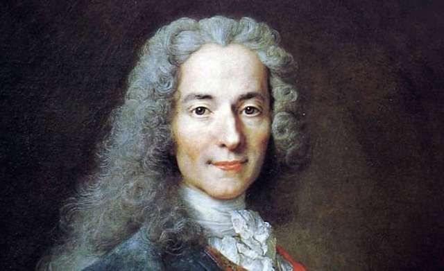 Voltaire Kimdir?