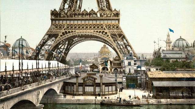 Alexandre Gustave Eiffel Kimdir?