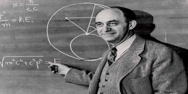 Sorubankasi.NET - Paragraf Okuma | Enrico Fermi