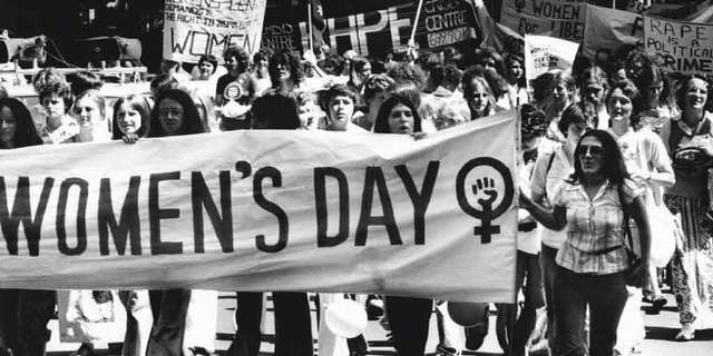 8 Mart Dünya Kadınlar Günü
