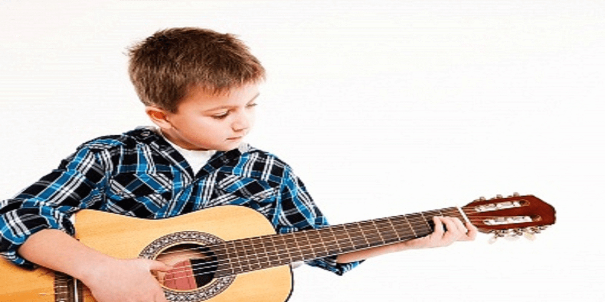 Neden Çocuklarınız Sizden Daha İyi Gitar Çalar