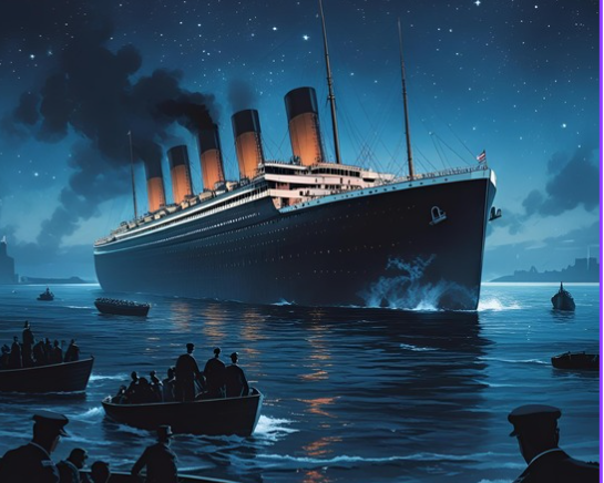 Titanic: Buzdağının Ötesindeki Gerçekler ve Günümüze Ulaşan İzler